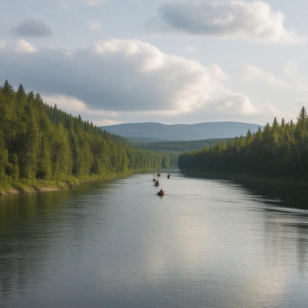 Restigouche River (New Brunswick–Quebec)